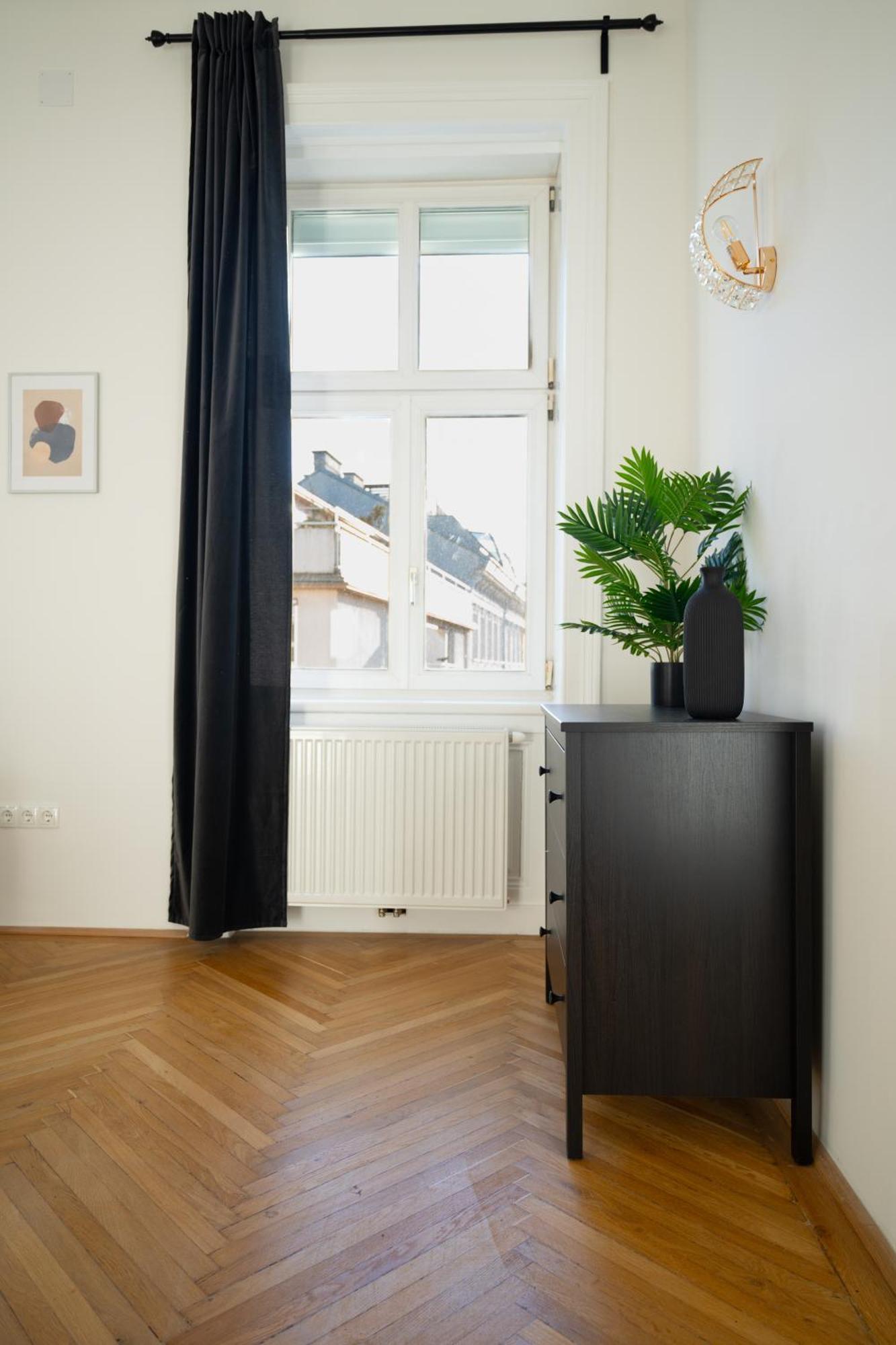 Apartamento Rochus Stylish Viena