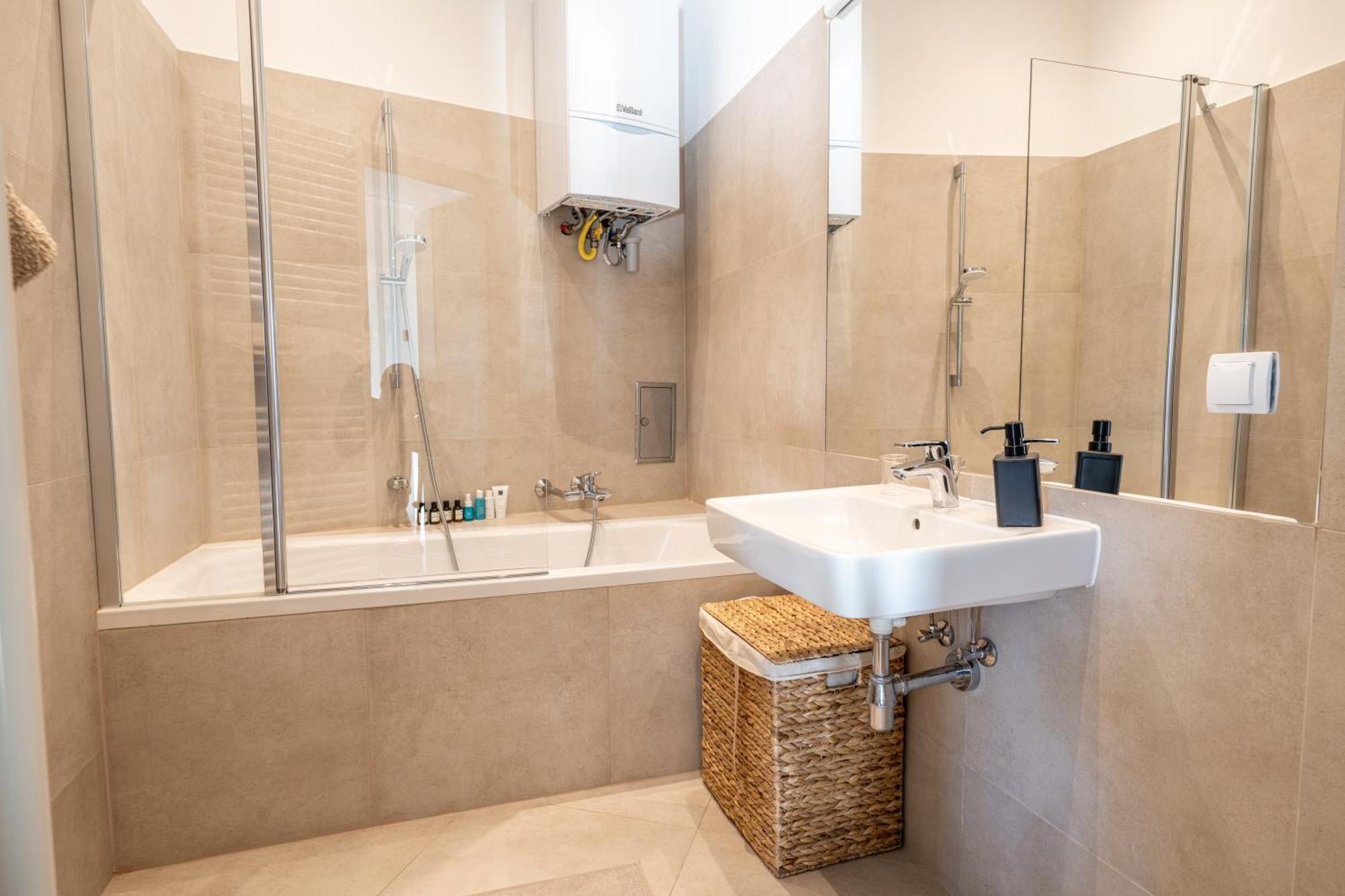 Apartamento Rochus Stylish Viena