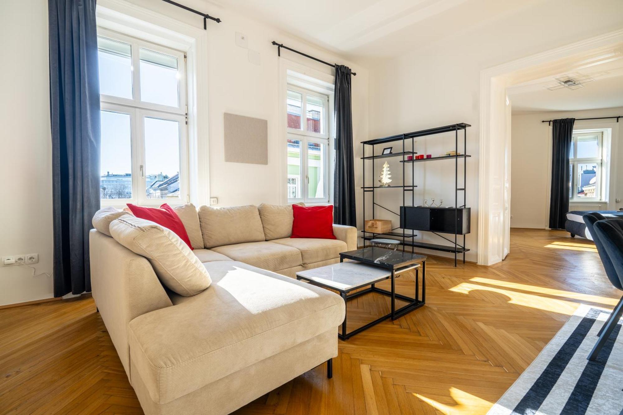 Rochus Stylish Apartamento