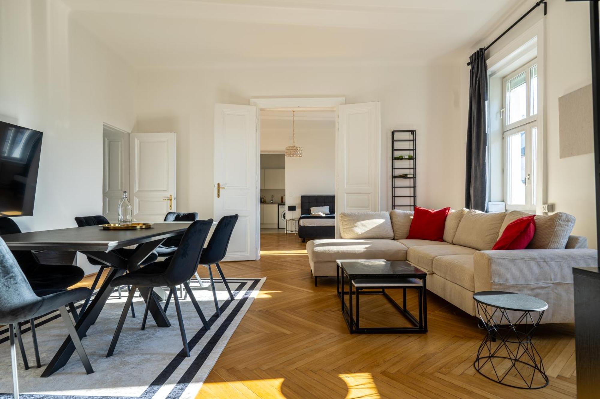 Rochus Stylish * Viena