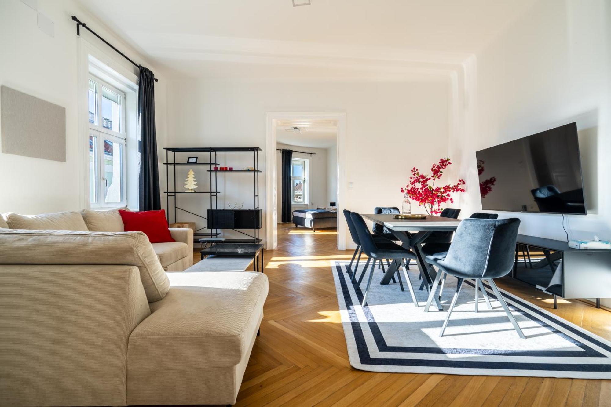 Apartamento Rochus Stylish *