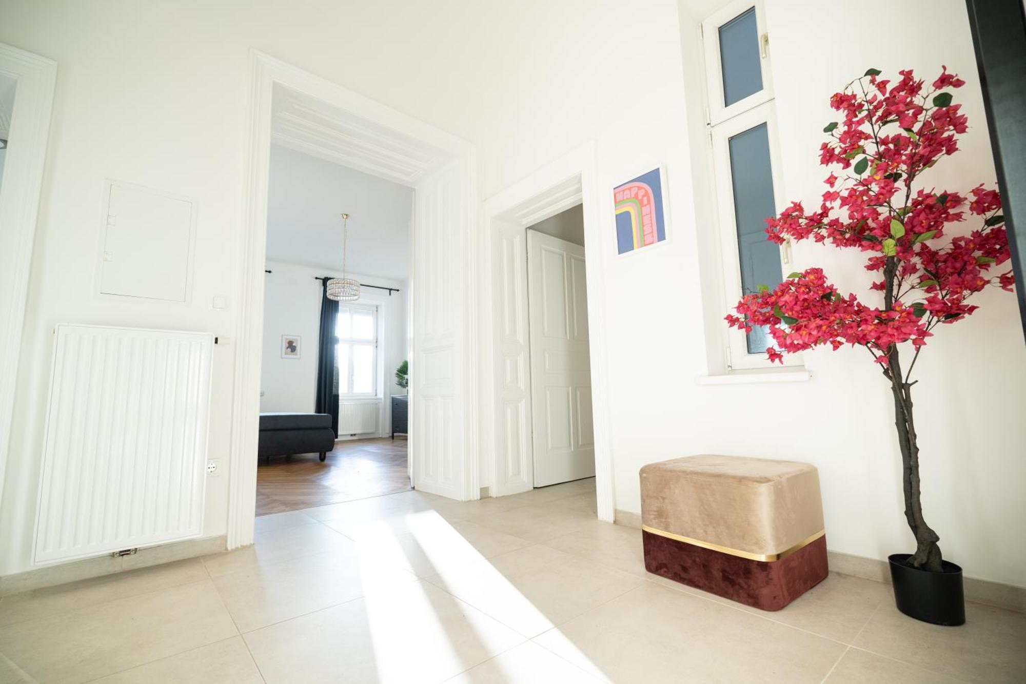 Rochus Stylish Apartamento *