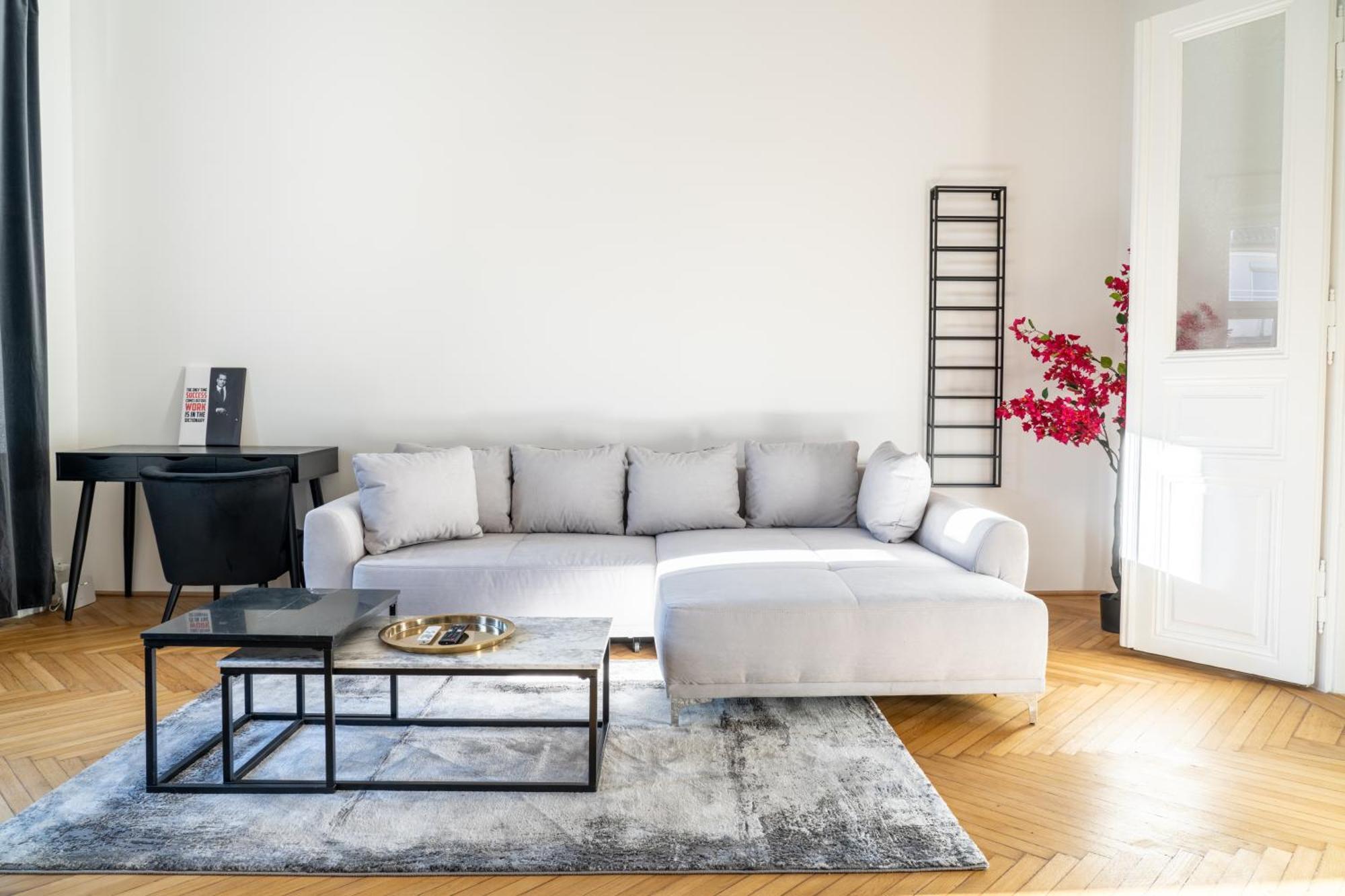 Rochus Stylish Apartamento Viena