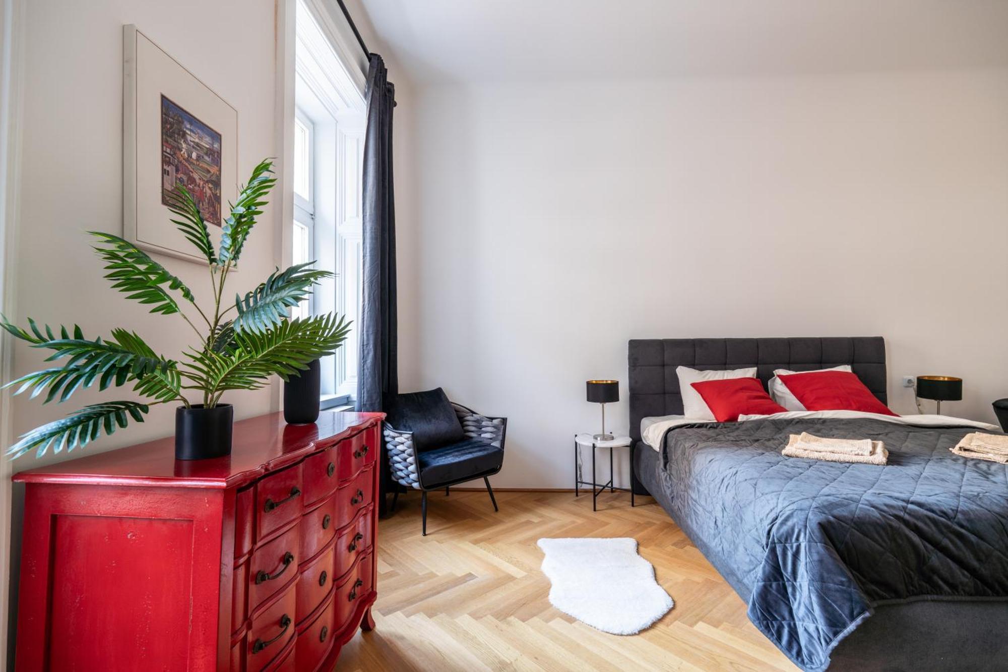 Rochus Stylish Apartamento