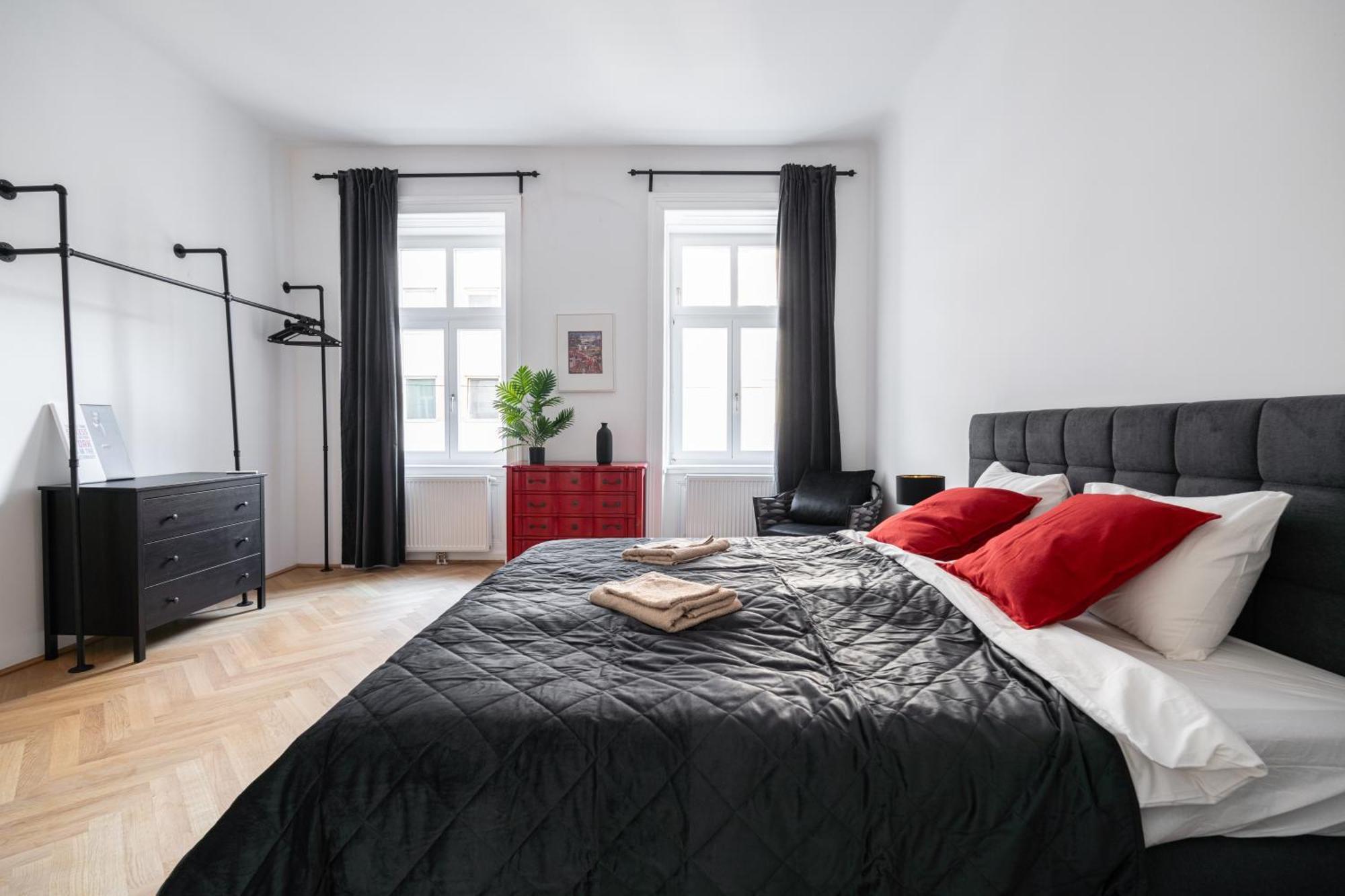 Apartamento Rochus Stylish Viena