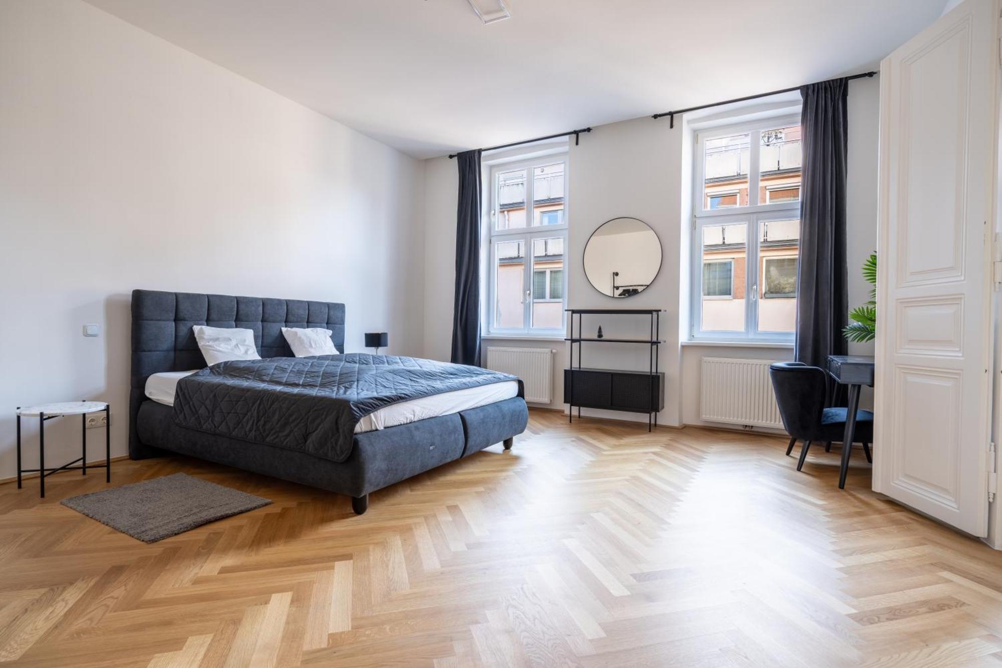 Apartamento Rochus Stylish