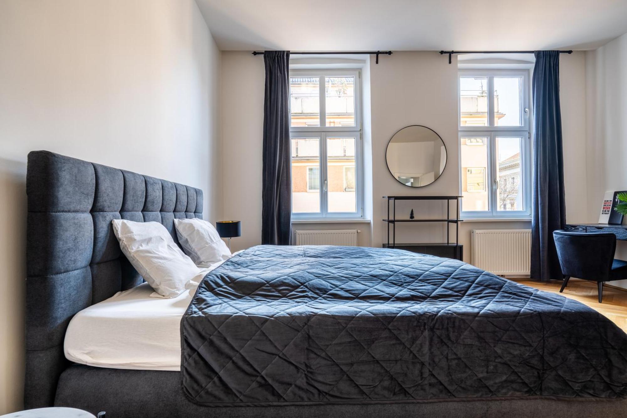 Rochus Stylish Apartamento *