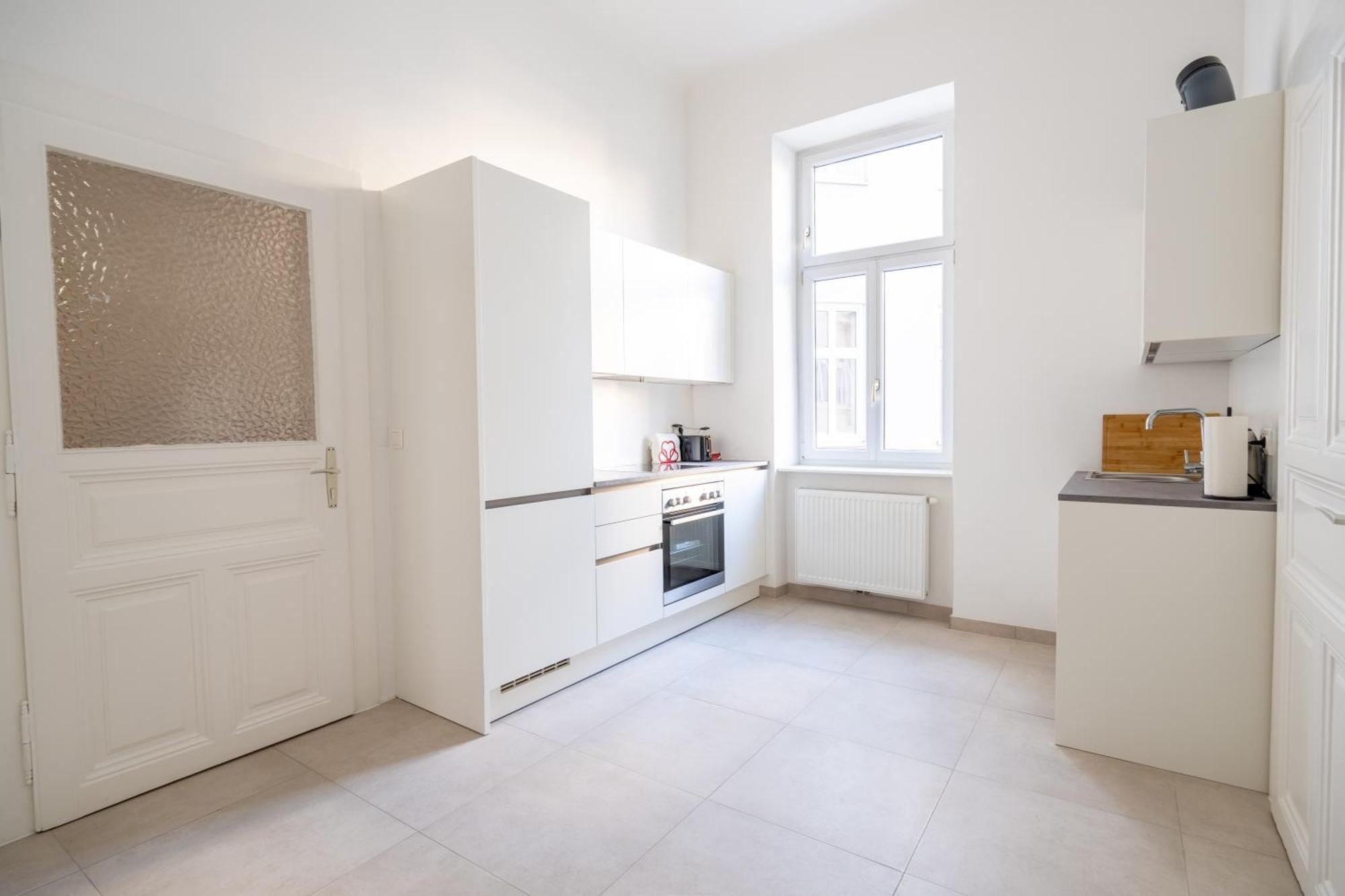 Rochus Stylish Apartamento Viena